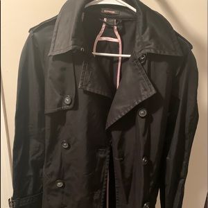 🌹Express Black Coat🌹